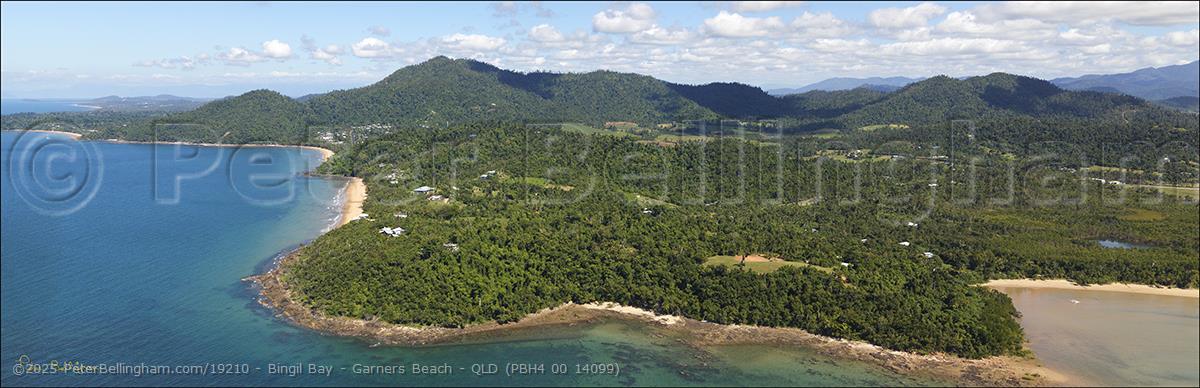 Peter Bellingham Photography Bingil Bay - Garners Beach - QLD (PBH4 00 14099)